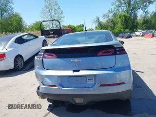 2014 Chevrolet Volt with VIN 1G1RH6E40EU149838, listed as a IAAI auction lot 42145097 with 110,467 mi miles and . Bid and sale history available at DreamBid. Image 16.
