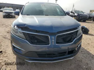 2018 Lincoln MKC Select with VIN 5LMCJ2C90JUL30871, listed as a Copart auction lot 51274205 with 126,937 mi miles and Clean Title. Bid and sale history available at DreamBid. Image 5.