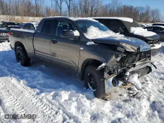 2007 Toyota Tundra SR5 with VIN 5TFBT54147X007664, listed as a Copart auction lot 45308125 with 136,443 mi miles and Clean Title. Bid and sale history available at carsss.com. Image 4.