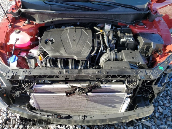 2025 Hyundai Tucson SEL z VIN 5NMJB3DEXSH510400, wystawiony jako Copart lot #56933075 z przebiegiem 2 042 mil mil oraz Szkoda całkowita • Salvage title. Historia ofert i sprzedaży dostępna na DreamBid. Obrazek 12.