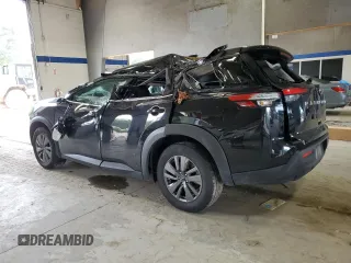 2024 Nissan Pathfinder SV with VIN 5N1DR3BC4RC280433, listed as a Copart auction lot 64207415 with Not provided miles and Non repairable. Bid and sale history available at DreamBid. Image 2.