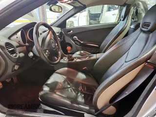 2005 Mercedes-Benz SLK 230/320 with VIN WDBWK56F65F024447, listed as a Copart auction lot 60260695 with Not provided miles and Salvage title. Bid and sale history available at DreamBid. Image 7.