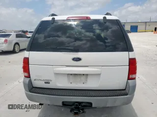 2002 Ford Explorer XLS with VIN 1FMZU62E62UA69368, listed as a Copart auction lot 61571065 with 124,095 mi miles and Salvage title. Bid and sale history available at DreamBid. Image 6.