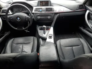 2013 BMW 3 Series 328i with VIN WBA3A5C53DF357929, listed as a Copart auction lot 49195795 with 163,231 mi miles and Salvage title. Bid and sale history available at DreamBid. Image 8.