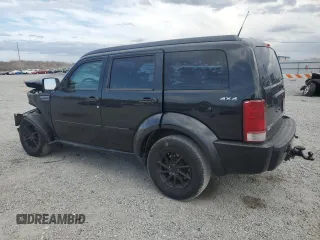 2011 Dodge Nitro SE with VIN 1D4PU2GK1BW500922, listed as a Copart auction lot 47606585 with Not provided miles and Salvage title. Bid and sale history available at DreamBid. Image 2.