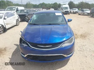 2015 Chrysler 200 Limited z VIN 1C3CCCAB0FN559120, wystawiony jako IAAI lot #42081581 z przebiegiem 166 690 mil mil oraz . Historia ofert i sprzedaży dostępna na DreamBid. Obrazek 12.