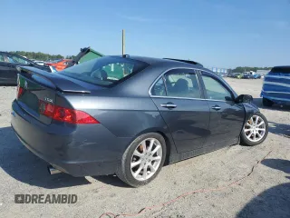 2008 Acura TSX z VIN JH4CL96828C005523, wystawiony jako Copart lot #63988065 z przebiegiem 177 885 mil mil oraz Szkoda całkowita • Salvage title. Historia ofert i sprzedaży dostępna na DreamBid. Obrazek 3.