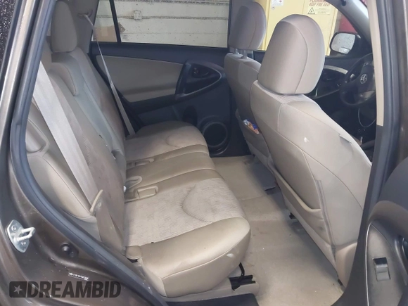 2012 Toyota RAV4 with VIN 2T3BF4DV1CW233096, listed as a IAAI auction lot 41955205 with 159,285 mi miles. Bid and sale history available at carsss.com. Image 8.