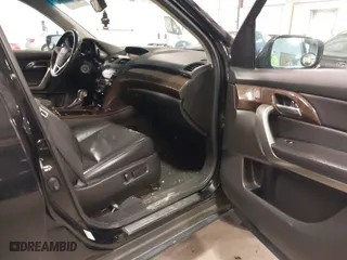 2013 Acura MDX with VIN 2HNYD2H23DH514946, listed as a IAAI auction lot 41172397 with 167,782 mi miles. Bid and sale history available at carsss.com. Image 5.