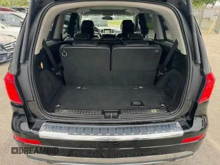 2016 Mercedes-Benz GL with VIN 4JGDF6EE1GA625384, listed as a Copart auction lot 77045634 with 104,938 mi miles and Salvage Title. Bid and sale history available at carsss.com. Image 11.