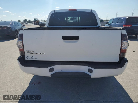 2011 Toyota Tacoma with VIN 5TFJX4CN3BX004830, listed as a Copart auction lot 73426274 with 241,833 mi miles and Clean title. Bid and sale history available at DreamBid. Image 6.