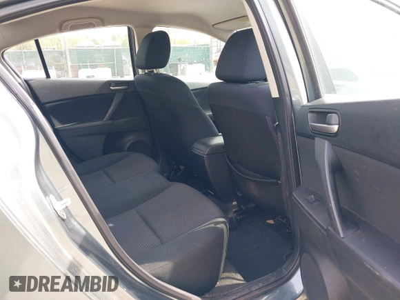 2012 Mazda 3 i Sport with VIN JM1BL1UF1C1548558, listed as a IAAI auction lot 42113245 with 143,667 mi miles and . Bid and sale history available at DreamBid. Image 8.