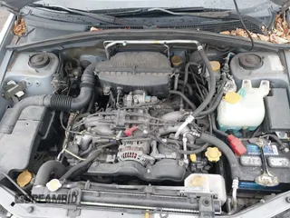 2003 Subaru Forester X with VIN JF1SG63633G728520, listed as a IAAI auction lot 41808658 with 104,084 mi miles. Bid and sale history available at carsss.com. Image 10.