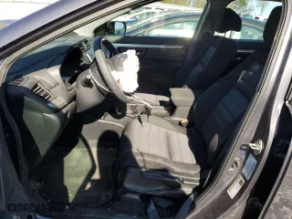 2020 Honda CR-V LX with VIN 5J6RW1H25LA007696, listed as a Copart auction lot 47802045 with 50,439 mi miles and Salvage Title. Bid and sale history available at carsss.com. Image 7.