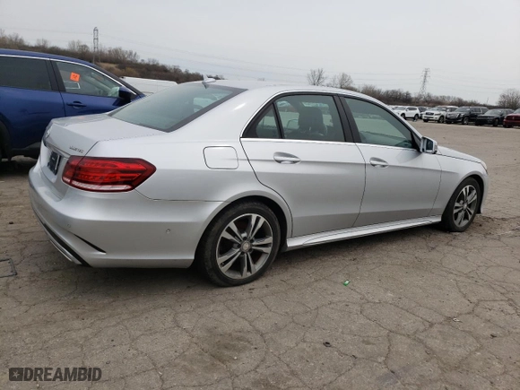 2015 Mercedes-Benz E-Class E 250 BlueTEC Luxury with VIN WDDHF9HB2FB132238, listed as a Copart auction lot 53447315 with 172,289 mi miles and Clean Title. Bid and sale history available at carsss.com. Image 3.