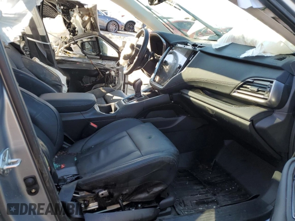 2022 Subaru Legacy Limited z VIN 4S3BWAN63N3026771, wystawiony jako Copart lot #45343315 z przebiegiem 10 563 mil mil oraz Nie do naprawy • Non repairable. Historia ofert i sprzedaży dostępna na DreamBid. Obrazek 7.