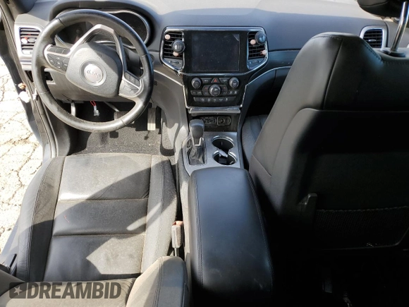 2020 Jeep Grand Cherokee Limited X z VIN 1C4RJFBG5LC414685, wystawiony jako Copart lot #56485905 z przebiegiem 82 136 mil mil oraz Nie do naprawy • Non repairable. Historia ofert i sprzedaży dostępna na DreamBid. Obrazek 8.
