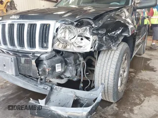 2007 Jeep Grand Cherokee Limited с VIN 1J8HR58237C592748, выставлен на аукционе IAAI как лот 42550656 с пробегом 169 157 миль миль и . История ставок и продаж доступна на DreamBid. Изображение 6.