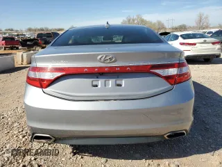 2015 Hyundai Azera с VIN KMHFG4JG2FA439112, выставлен на аукционе Copart как лот 49591785 с пробегом 200 674 миль миль и Списание • Salvage title. История ставок и продаж доступна на DreamBid. Изображение 6.