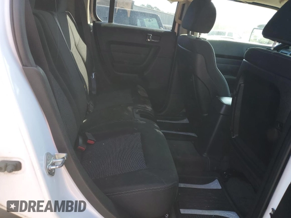 2006 Hummer H3 with VIN 5GTDN136568143456, listed as a Copart auction lot 85355124 with 104,950 mi miles and Salvage Title. Bid and sale history available at DreamBid. Image 12.