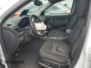 2016 Chevrolet Traverse LT z VIN 1GNKRHKDXGJ186560, wystawiony jako Copart lot #51823695 z przebiegiem 130 479 mil mil oraz Szkoda całkowita • Salvage title. Historia ofert i sprzedaży dostępna na DreamBid. Obrazek 7.