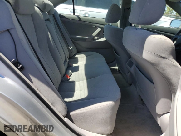 2007 Toyota Camry CE with VIN 4T1BE46K47U124524, listed as a Copart auction lot 56059515 with 139,230 mi miles and Clean Title. Bid and sale history available at DreamBid. Image 10.