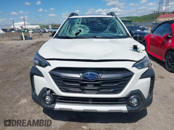 2023 Subaru Outback Limited XT z VIN 4S4BTGND3P3157689, wystawiony jako IAAI lot #42212898 z przebiegiem 30 935 mil mil oraz . Historia ofert i sprzedaży dostępna na DreamBid. Obrazek 12.