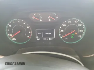 2024 Chevrolet Malibu LS with VIN 1G1ZC5ST5RF233457, listed as a Copart auction lot 48225915 with 13,013 mi miles and Salvage Title. Bid and sale history available at DreamBid. Image 9.