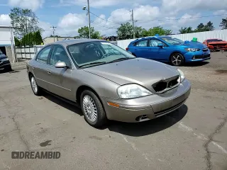 2004 Mercury Sable GS с VIN 1MEFM50U94A608001, выставлен на аукционе Copart как лот 62837895 с пробегом 80 439 миль миль и Списание • Salvage title. История ставок и продаж доступна на DreamBid. Изображение 13.