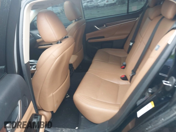 2015 Lexus GS 350 with VIN JTHCE1BL0FA007544, listed as a IAAI auction lot 41944715 with 135,145 mi miles and . Bid and sale history available at DreamBid. Image 8.
