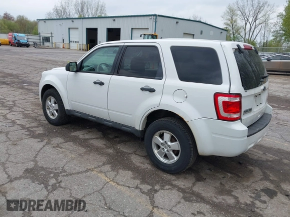 2012 Ford Escape XLS с VIN 1FMCU9C71CKA50893, выставлен на аукционе IAAI как лот 42158103 с пробегом 106 268 миль миль и . История ставок и продаж доступна на DreamBid. Изображение 3.