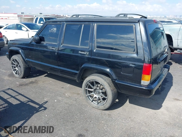1999 Jeep Cherokee Sport с VIN 1J4FT68S9XL557938, выставлен на аукционе IAAI как лот 42208261 с пробегом 196 386 миль миль и . История ставок и продаж доступна на DreamBid. Изображение 3.