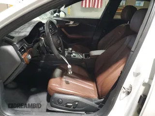 2019 Audi A4 Premium Plus с VIN WAUENAF42KA014130, выставлен на аукционе Copart как лот 56301045 с пробегом 46 040 миль миль и Списание • Salvage title. История ставок и продаж доступна на DreamBid. Изображение 7.