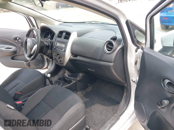 2018 Nissan Note SV with VIN 3N1CE2CP6JL356270, listed as a IAAI auction lot 42413135 with 110,686 mi miles and . Bid and sale history available at DreamBid. Image 5.