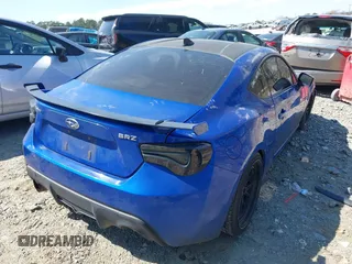2019 Subaru BRZ Limited with VIN JF1ZCAC13K8601194, listed as a IAAI auction lot 41891899 with 95,350 mi miles and . Bid and sale history available at DreamBid. Image 4.