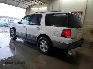 2003 Ford Expedition Special Service z VIN 1FMPU16L93LB57678, wystawiony jako Copart lot #44445405 z przebiegiem 287 781 mil mil oraz Szkoda całkowita • Salvage title. Historia ofert i sprzedaży dostępna na DreamBid. Obrazek 2.