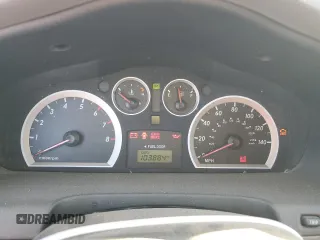 2005 Hyundai Santa Fe GLS with VIN KM8SC13E35U874870, listed as a Copart auction lot 75692594 with 103,884 mi miles and Clean Title. Bid and sale history available at carsss.com. Image 9.