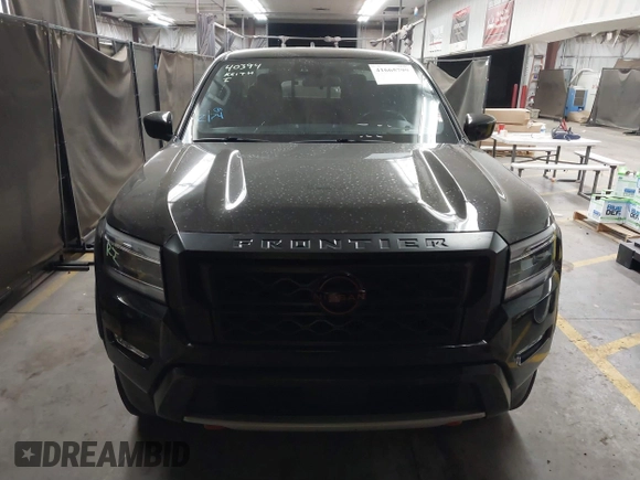 2022 Nissan Frontier SV z VIN 1N6ED1EJ5NN627303, wystawiony jako IAAI lot #41665799 z przebiegiem 59 462 mil mil oraz . Historia ofert i sprzedaży dostępna na DreamBid. Obrazek 12.
