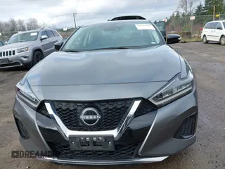2023 Nissan Maxima SV with VIN 1N4AA6CV4PC512497, listed as a IAAI auction lot 41760990 with 32,400 mi miles and . Bid and sale history available at DreamBid. Image 12.
