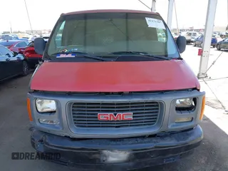 1998 GMC Savana z VIN 1GTFG25MXW1074400, wystawiony jako IAAI lot #42271307 z przebiegiem 283 291 mil mil oraz . Historia ofert i sprzedaży dostępna na DreamBid. Obrazek 12.