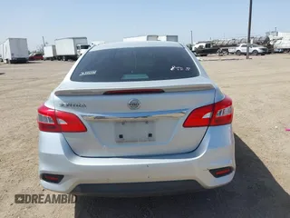 2016 Nissan Sentra S with VIN 3N1AB7AP2GY272202, listed as a IAAI auction lot 41735127 with 111,961 mi miles. Bid and sale history available at carsss.com. Image 17.