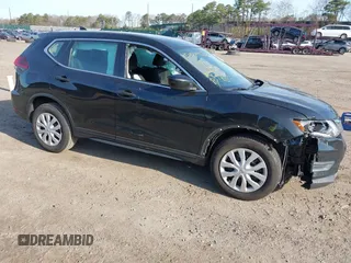 2020 Nissan Rogue S with VIN 5N1AT2MV6LC802712, listed as a IAAI auction lot 42029539 with 88,212 mi miles. Bid and sale history available at carsss.com. Image 1.
