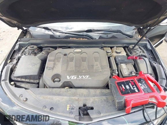 2014 Chevrolet Impala LTZ with VIN 1G1155S32EU155880, listed as a IAAI auction lot 41964572 with 184,992 mi miles and . Bid and sale history available at DreamBid. Image 10.