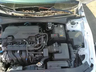 2025 Hyundai Elantra Limited with VIN KMHLP4DG6SU909181, listed as a Copart auction lot 85538715 with 24,659 mi miles and Salvage title. Bid and sale history available at DreamBid. Image 14.