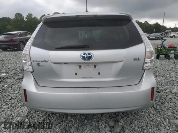 2014 Toyota Prius Two с VIN JTDZN3EU6E3363883, выставлен на аукционе Copart как лот 64474175 с пробегом Не указан миль и Списание • Salvage title. История ставок и продаж доступна на DreamBid. Изображение 6.