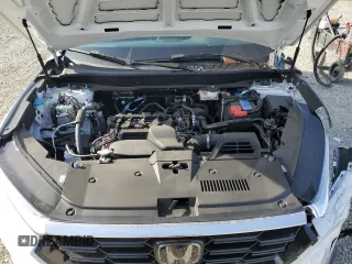 2024 Honda CR-V EX-L with VIN 7FARS3H73RE004390, listed as a Copart auction lot 88968935 with 7,267 mi miles and Salvage Title. Bid and sale history available at DreamBid. Image 14.
