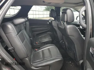 2012 Dodge Durango Citadel with VIN 1C4SDJET7CC336835, listed as a Copart auction lot 64045075 with 169,228 mi miles and Clean title. Bid and sale history available at DreamBid. Image 11.