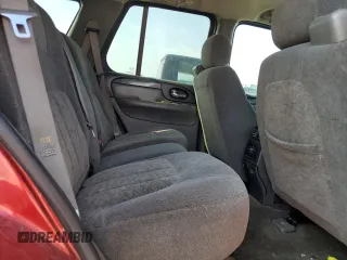 2004 GMC Envoy SLT with VIN 1GKDT13S542237139, listed as a Copart auction lot 66352174 with 174,344 mi miles and Salvage Title. Bid and sale history available at carsss.com. Image 11.