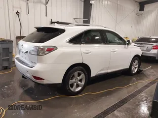 2011 Lexus RX 350 with VIN 2T2BK1BA6BC118329, listed as a IAAI auction lot 41910440 with 152,910 mi miles and . Bid and sale history available at DreamBid. Image 4.