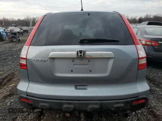 2008 Honda CR-V EX with VIN 5J6RE485X8L045712, listed as a Copart auction lot 47274005 with 185,972 mi miles and Salvage Title. Bid and sale history available at carsss.com. Image 6.
